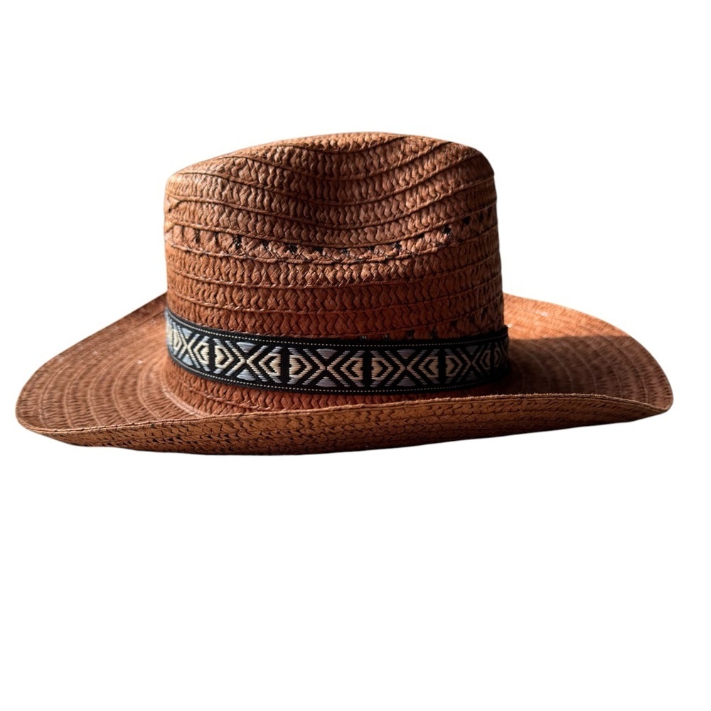Cute Boho Sun Hat - Picture 4 of 8
